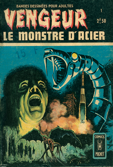Le monstre d'acier