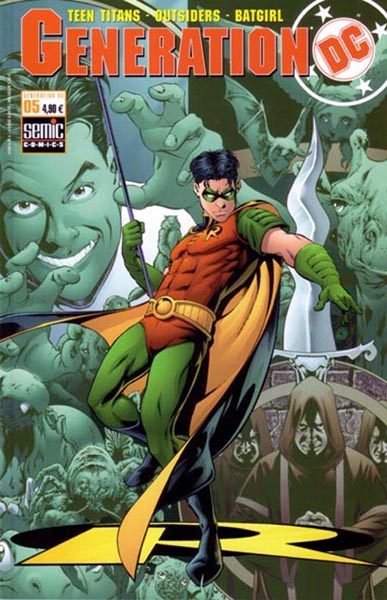 Génération DC 5