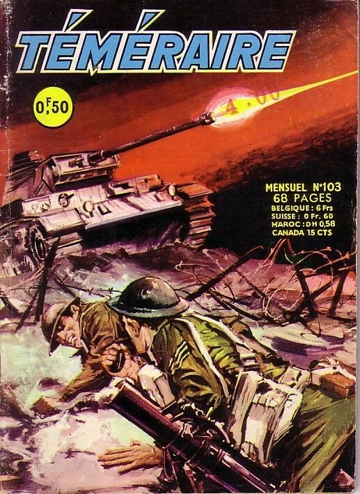 Téméraire 103
