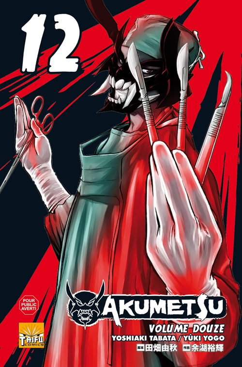 Akumetsu 12