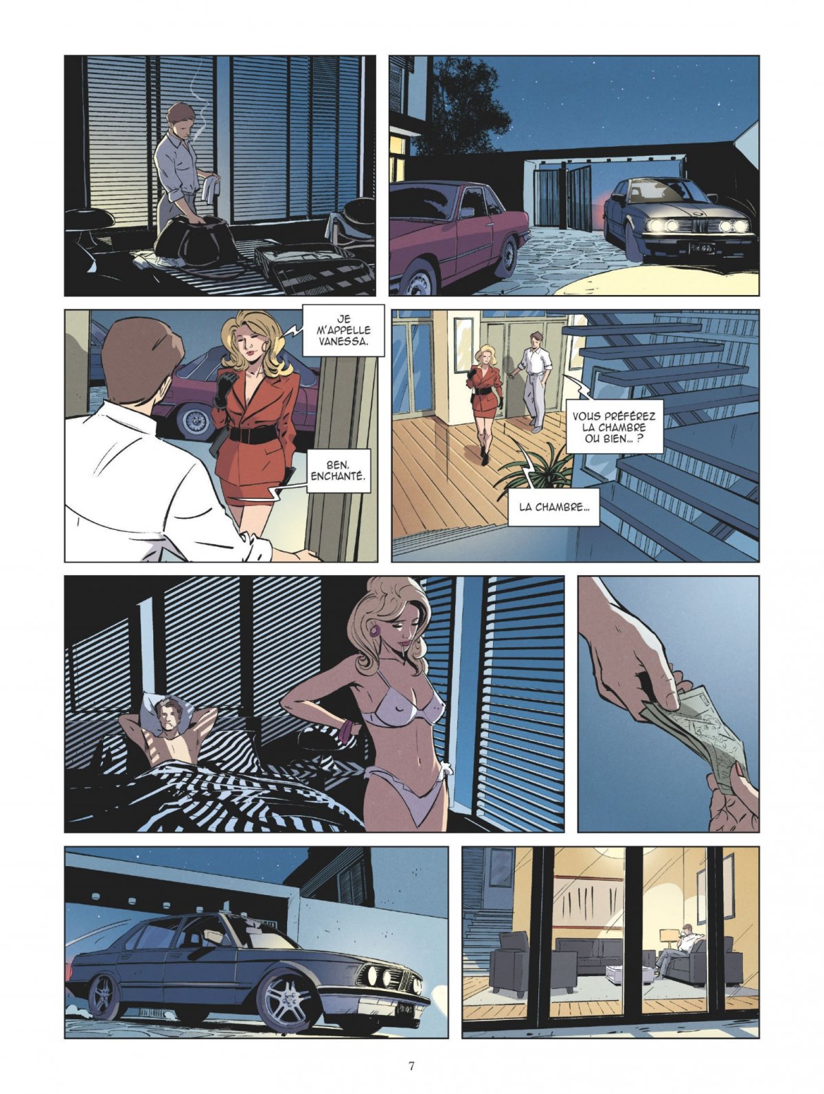 Secret défense - Extrait 1