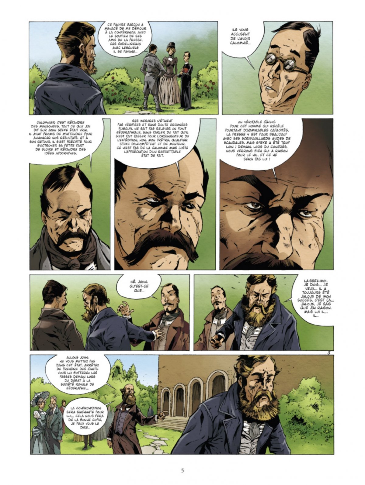 Voyage à la Mecque (Le) - Extrait 1