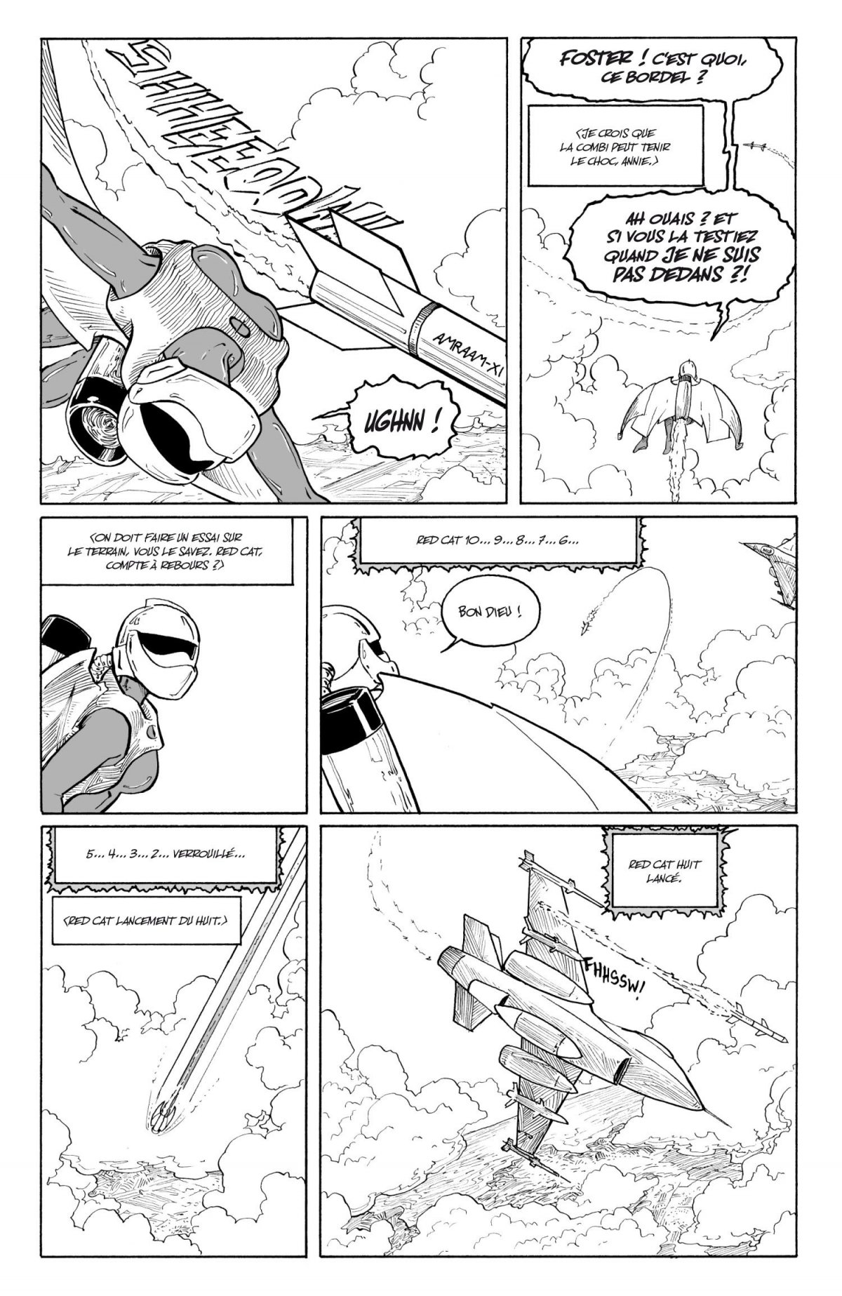 Incident - Extrait 1