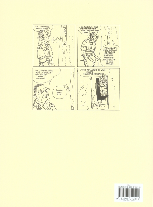 Scorpions du désert - Episodes 3 & 4 - Extrait 1