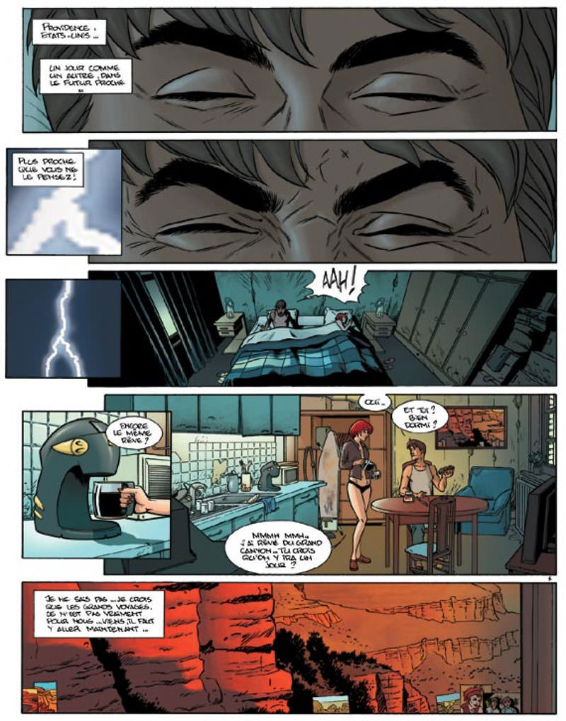 Envie (L') - Extrait 1