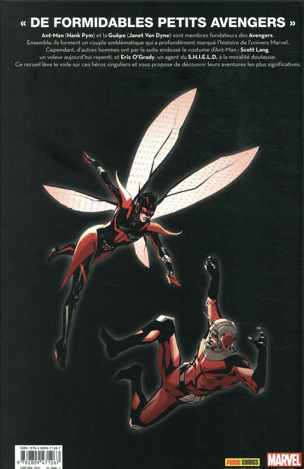 Nous sommes Ant-Man et la Guêpe - Extrait 1