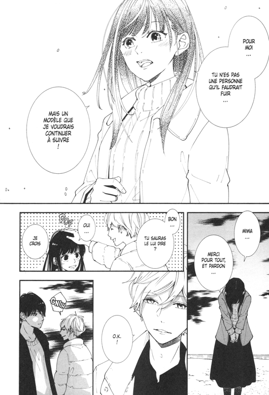 Maux mêlés 2 - Extrait 1