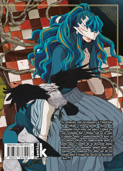 Ancient magus bride (The) 16 - Extrait 1