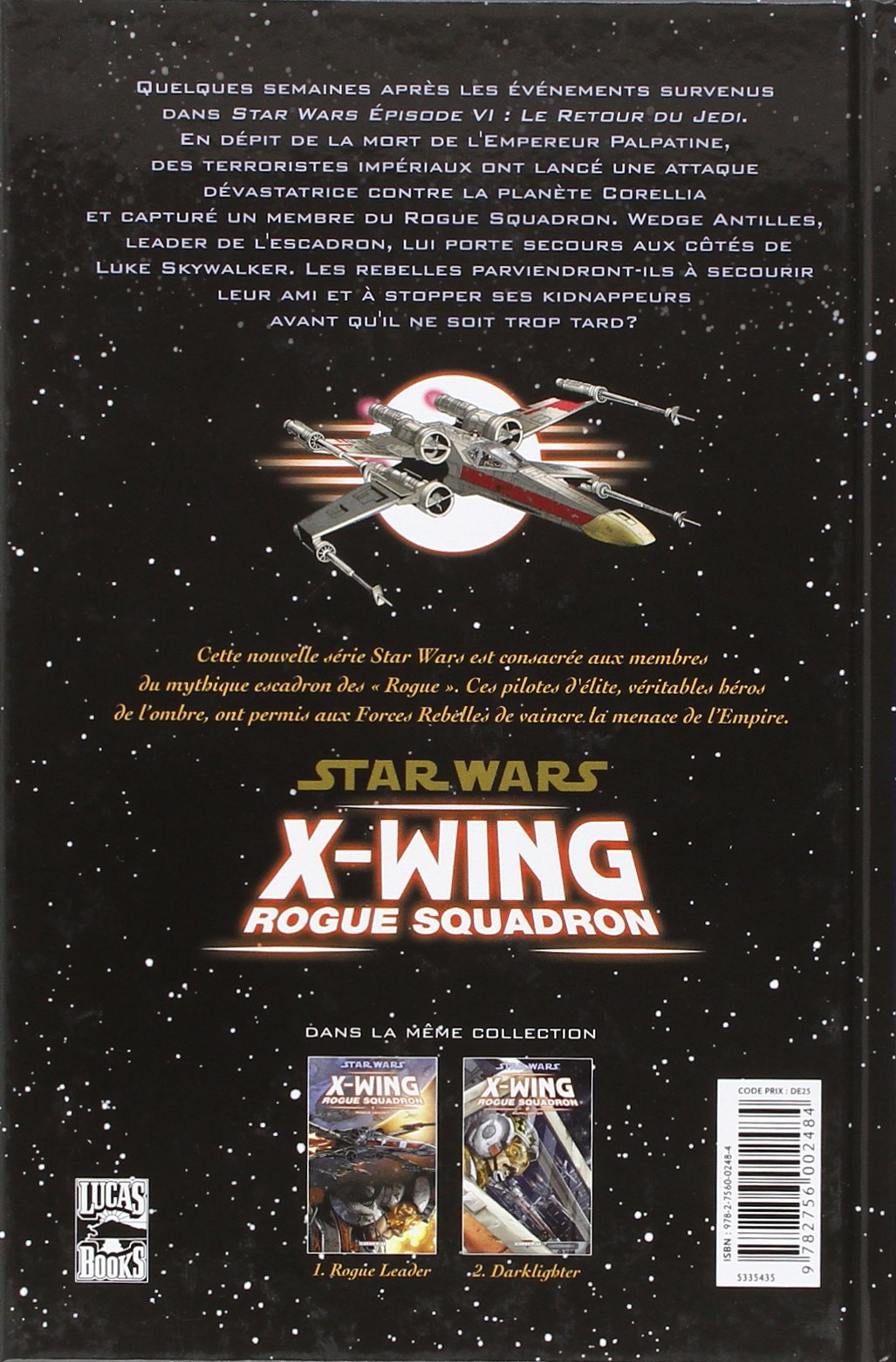 Rogue Leader - Extrait 1