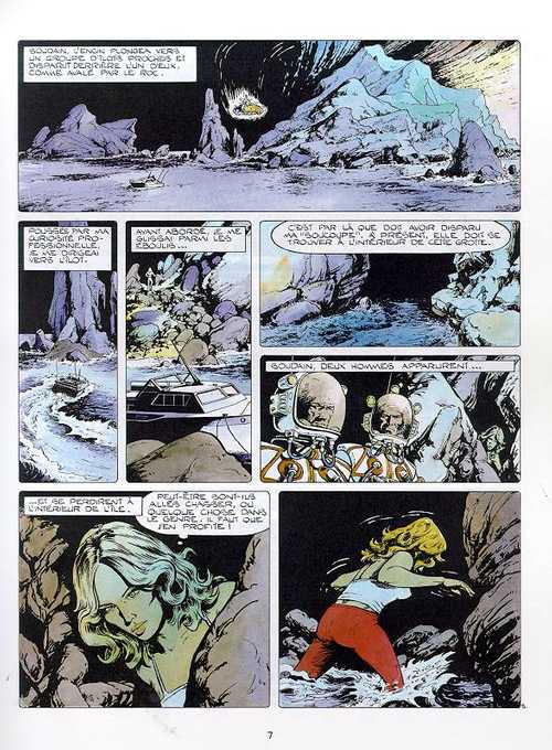 Service Secret Soucoupes - Extrait 1