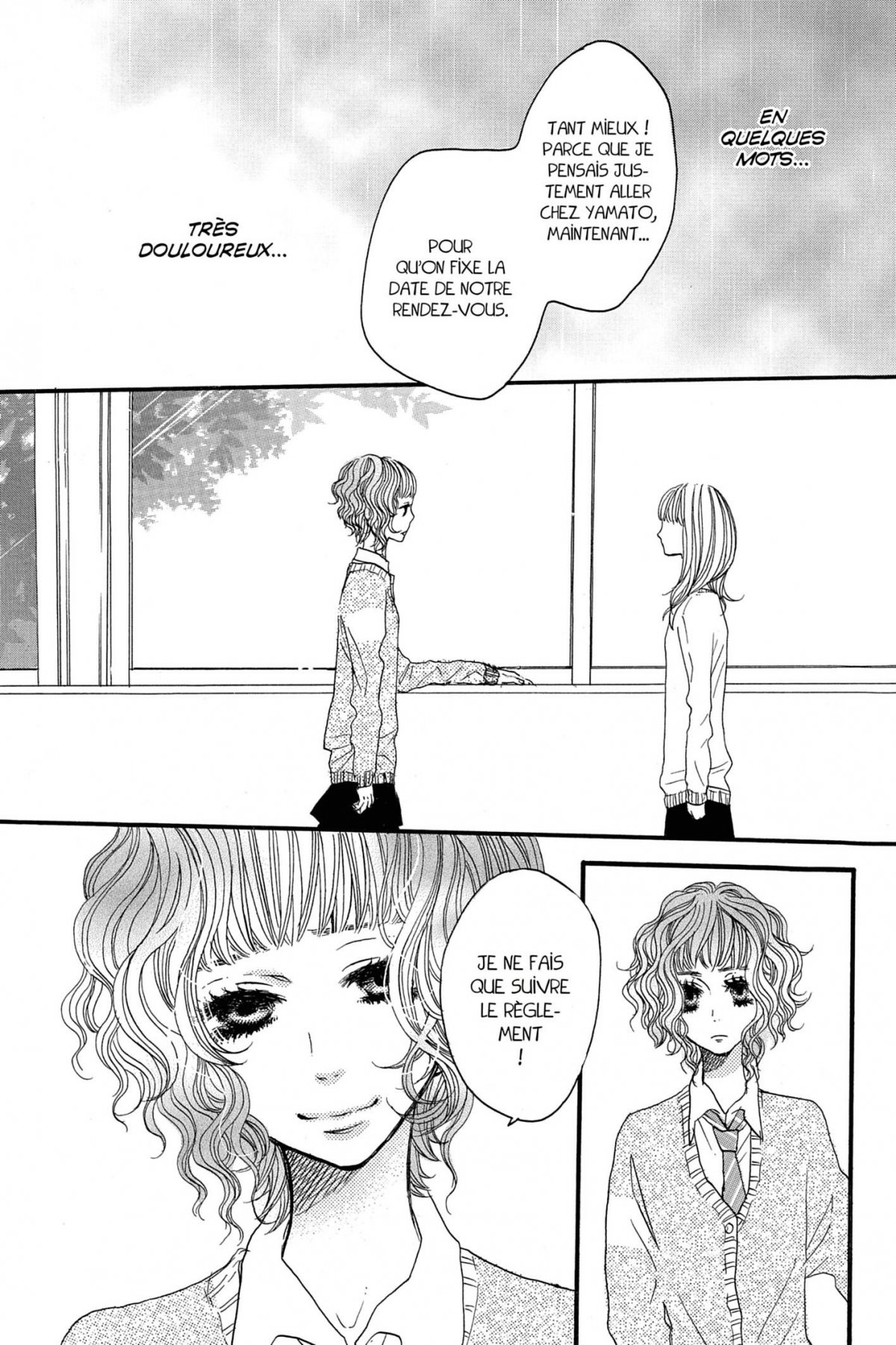 Say I Love You. 9 - Extrait 1