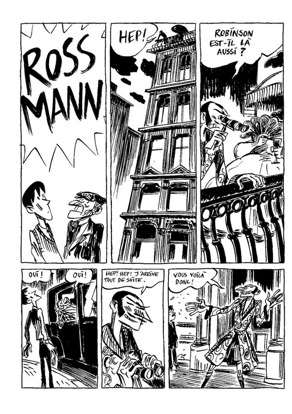 Théâtre de la nature d'Oklahoma (Le) - Extrait 1