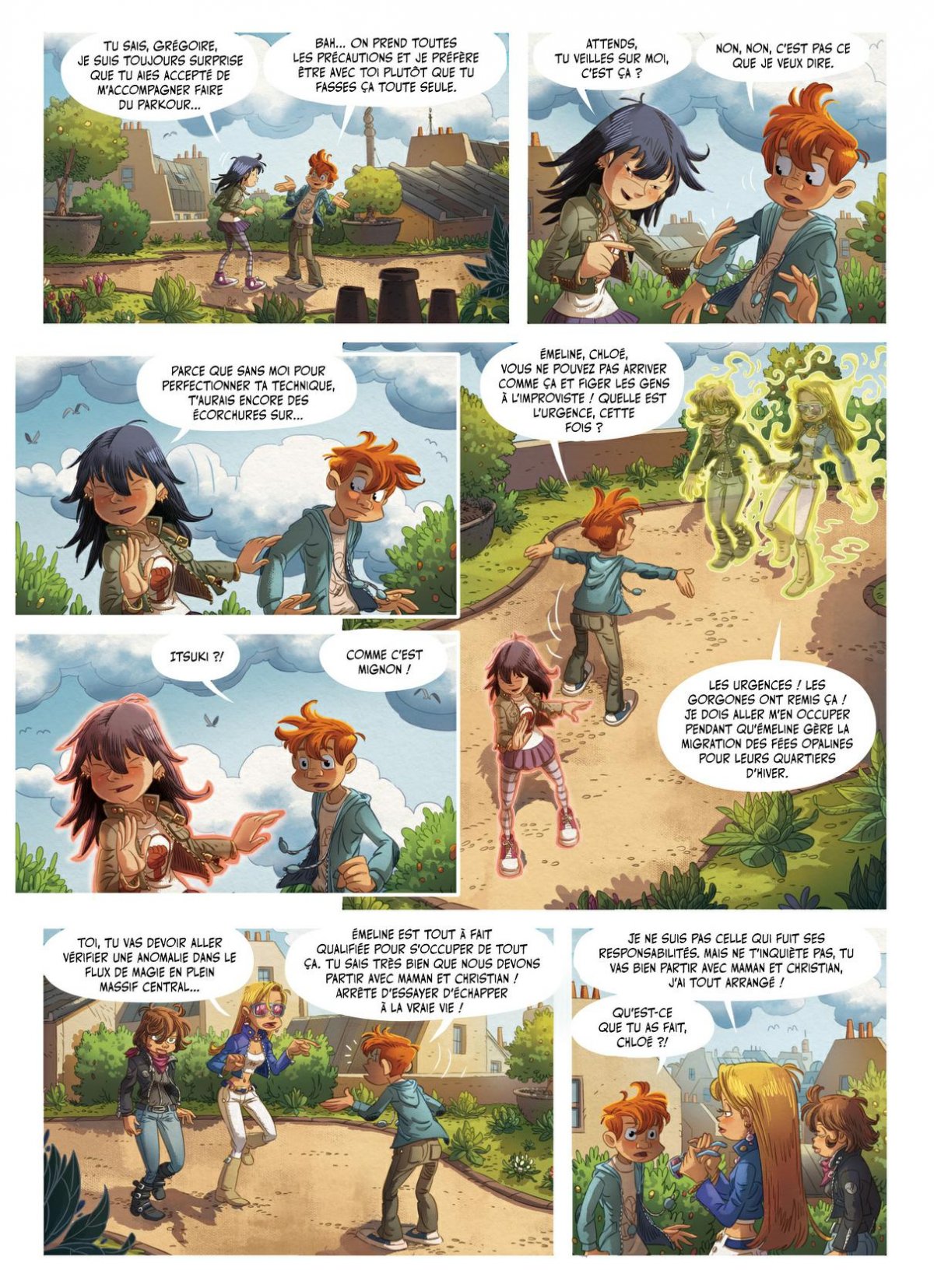 Vallée oubliée (La) - Extrait 1