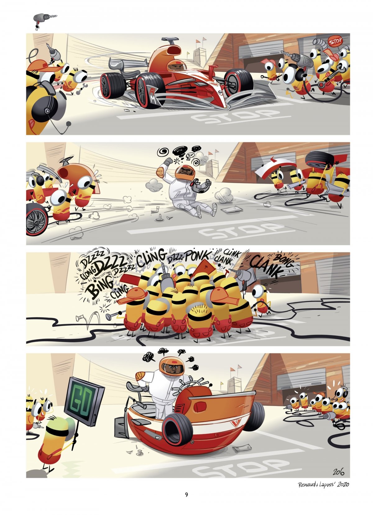 Sporta Bikini - Extrait 1