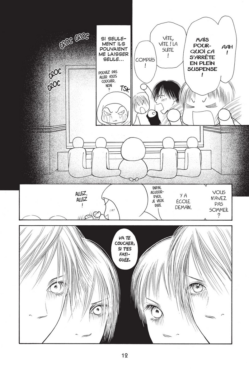 Yamato Nadeshiko 35 - Extrait 1