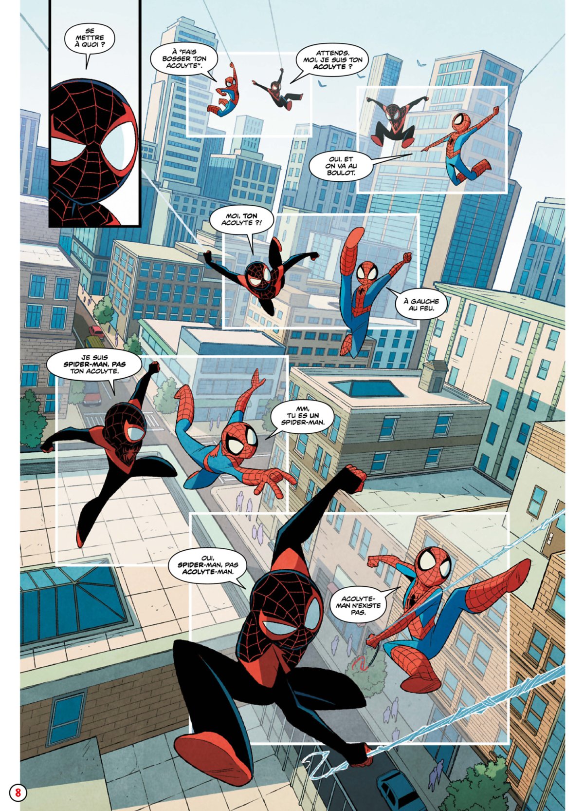 Double peine - Extrait 1