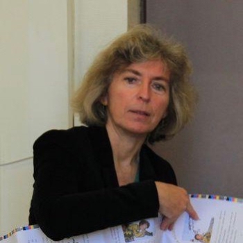 Agnès Guérin - Auteur