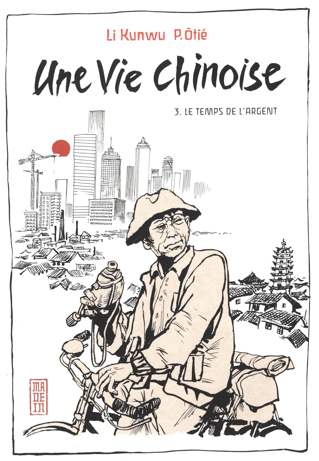 Temps de l'Argent (Le)