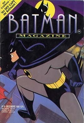 Batman Magazine 18