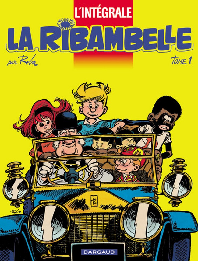 Ribambelle (La) - Intégrale 1 - 9782205049350