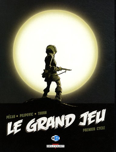 Grand jeu (Le) - T1 à 3 - 9782756016306