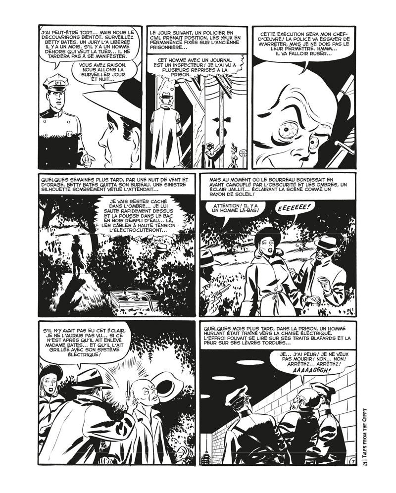 Tales from the Crypt 1 - Extrait 1
