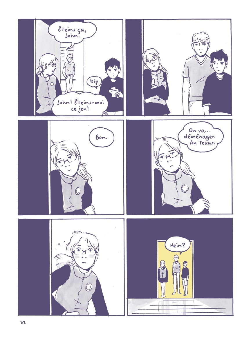 Spinning - Extrait 1