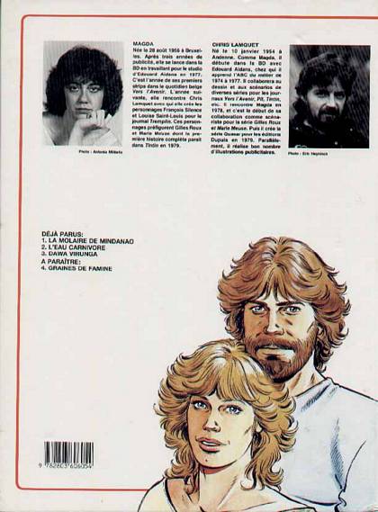 Dawa Virunga - Extrait 1