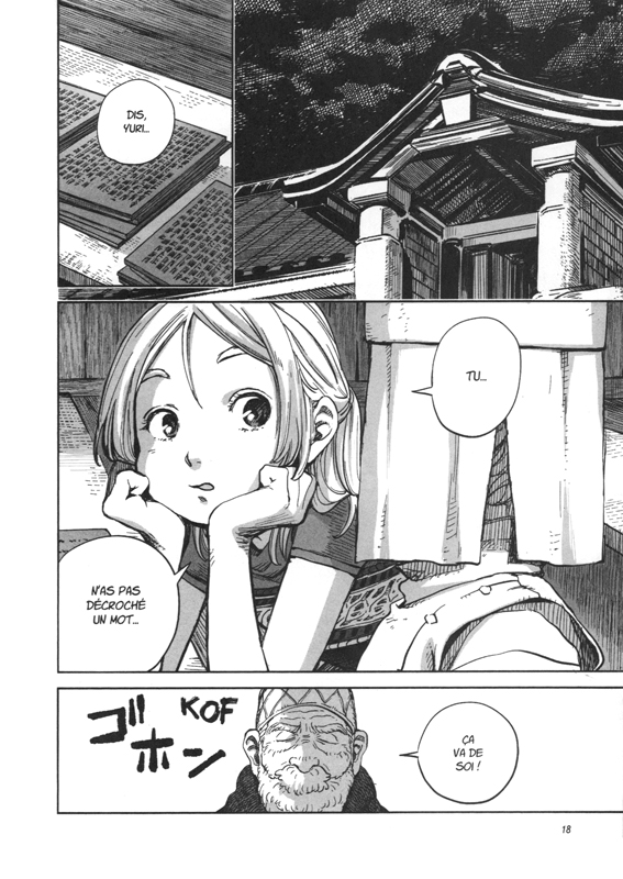 Lost Children 5 - Extrait 1