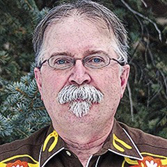 Mark Lee Gardner - Auteur