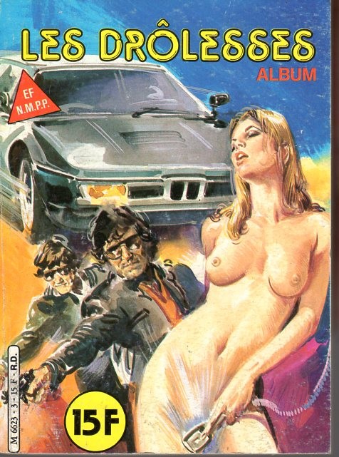Drôlesses (Les) Album 3
