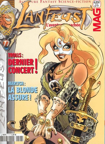 Lanfeust Mag 77