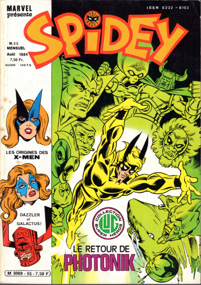 Spidey 55