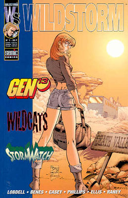 Wildstorm 1