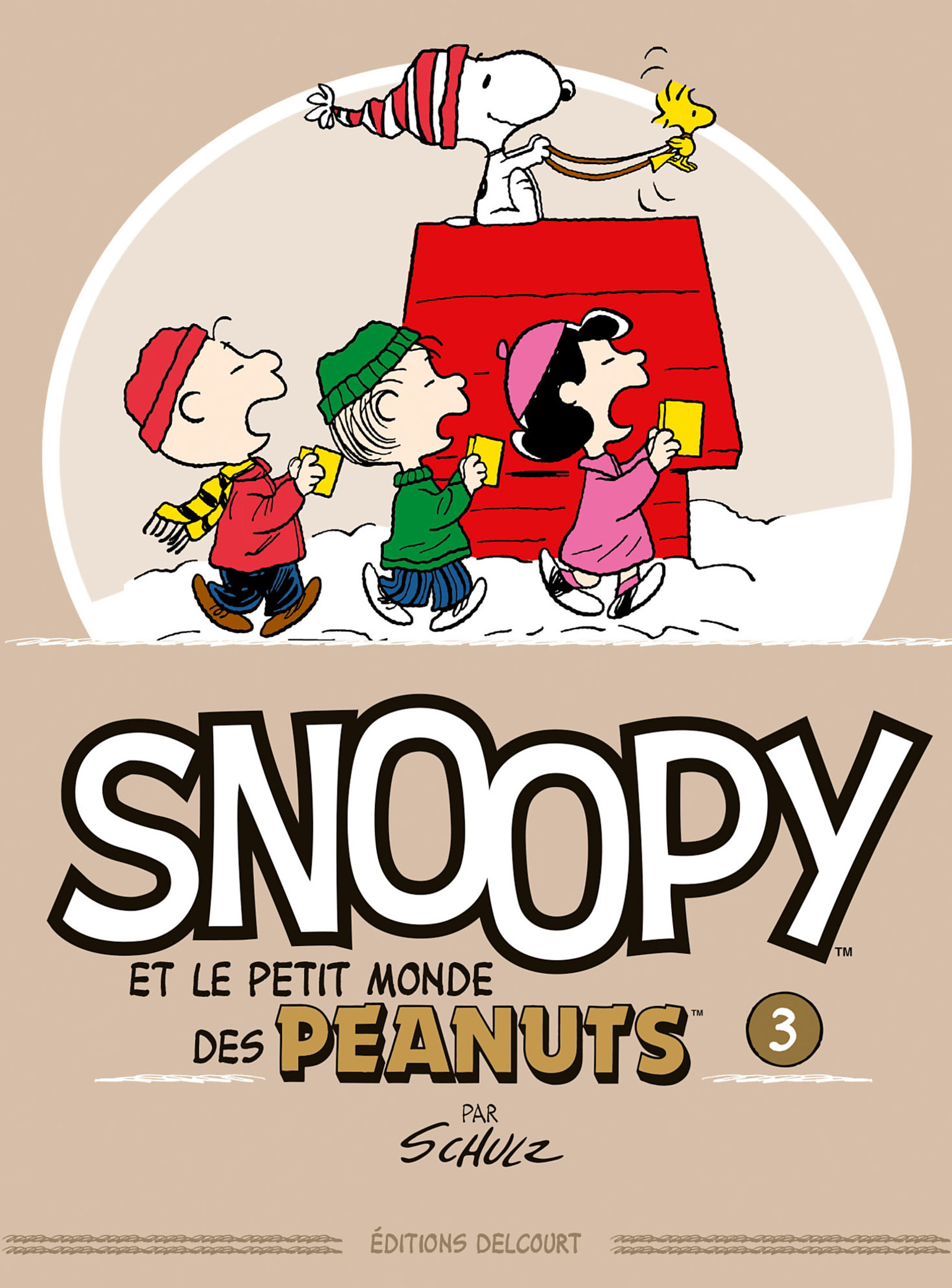 Snoopy et le petit monde des Peanuts 3