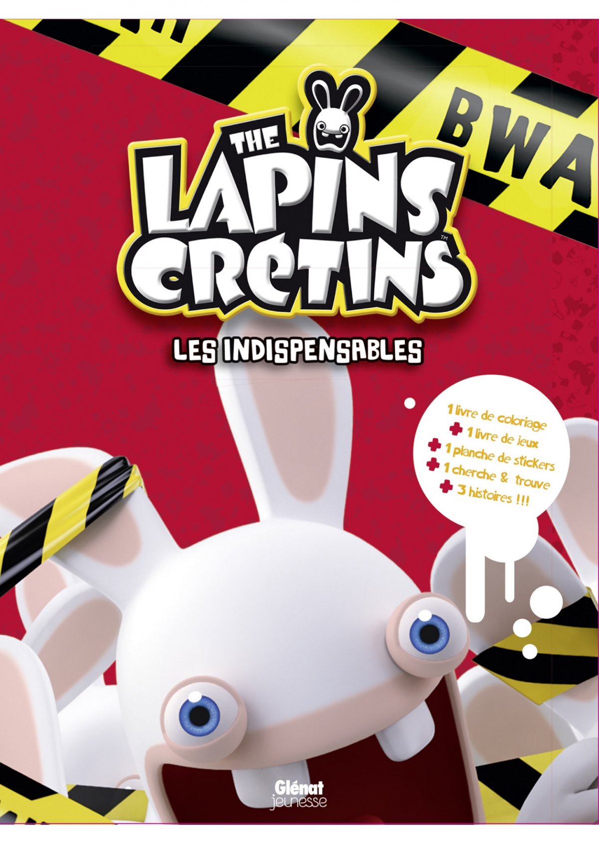 Lapins crétins - Activités (The) Les indispensables