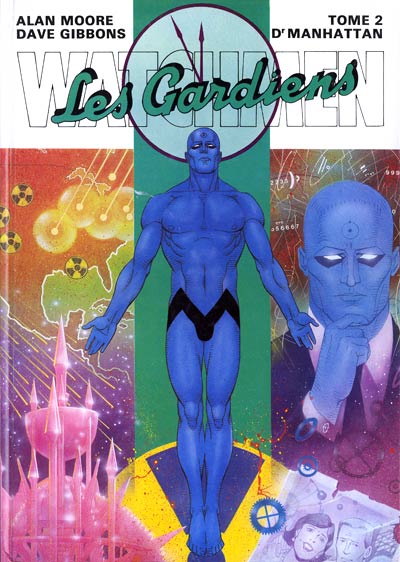 Dr Manhattan