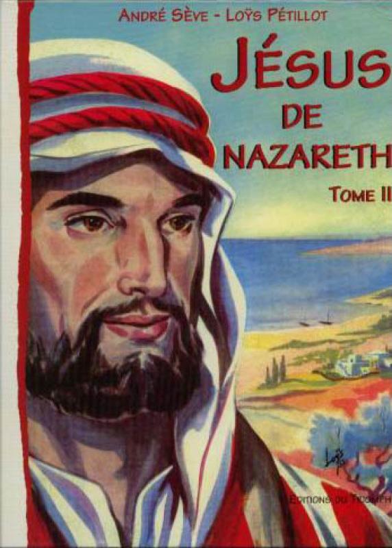 Jésus de Nazareth 2 - Série Jésus de Nazareth - 9782909811338