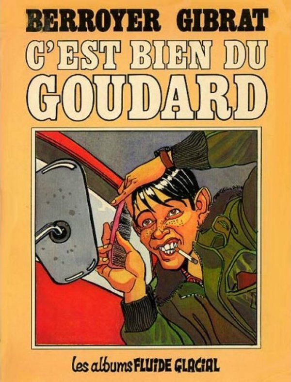 C'est bien du Goudard