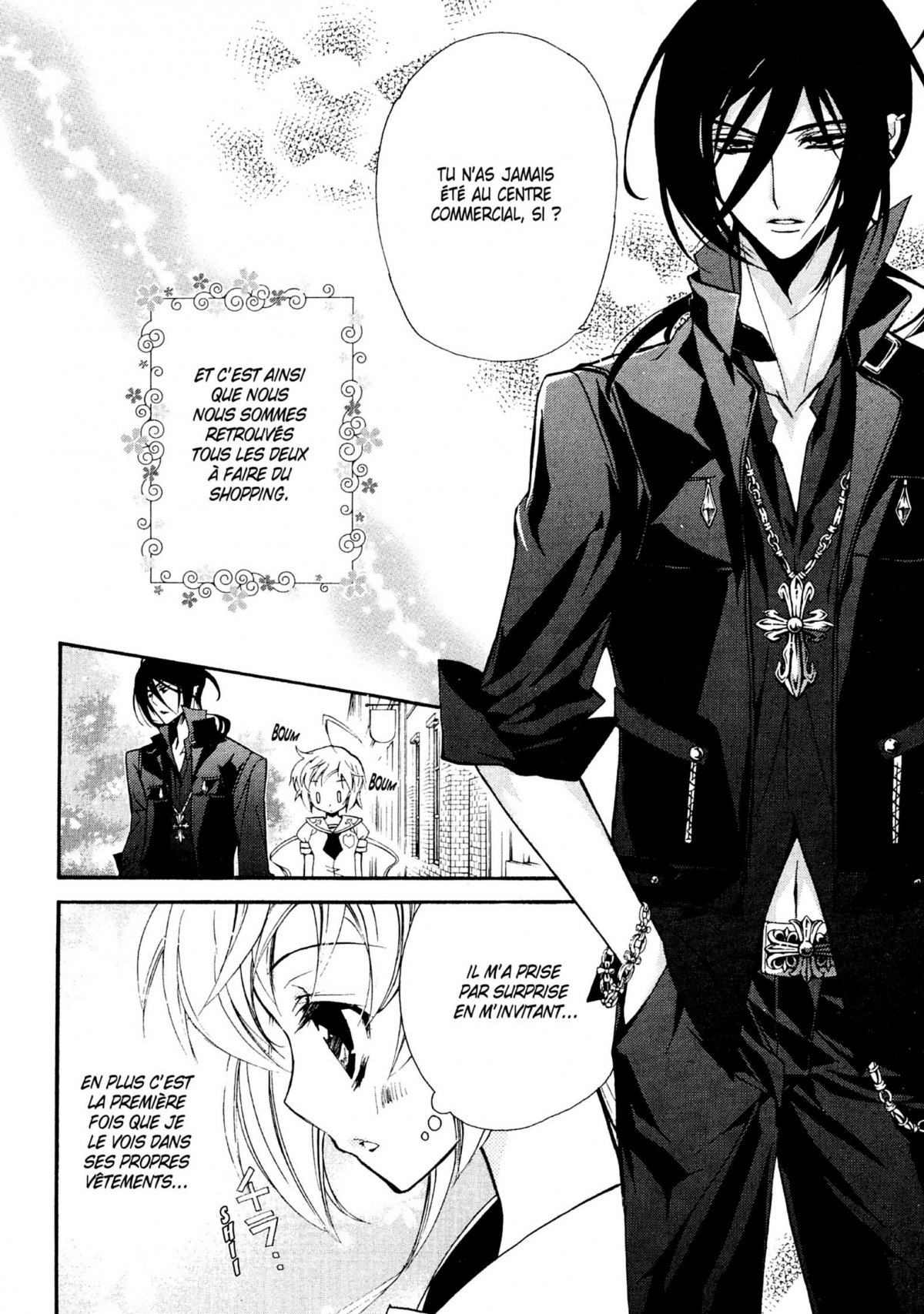 Stray love hearts 3 - Extrait 1