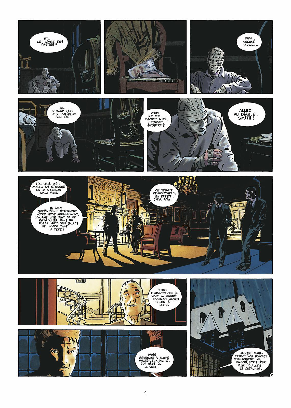 Métamorphose (La) - Extrait 1