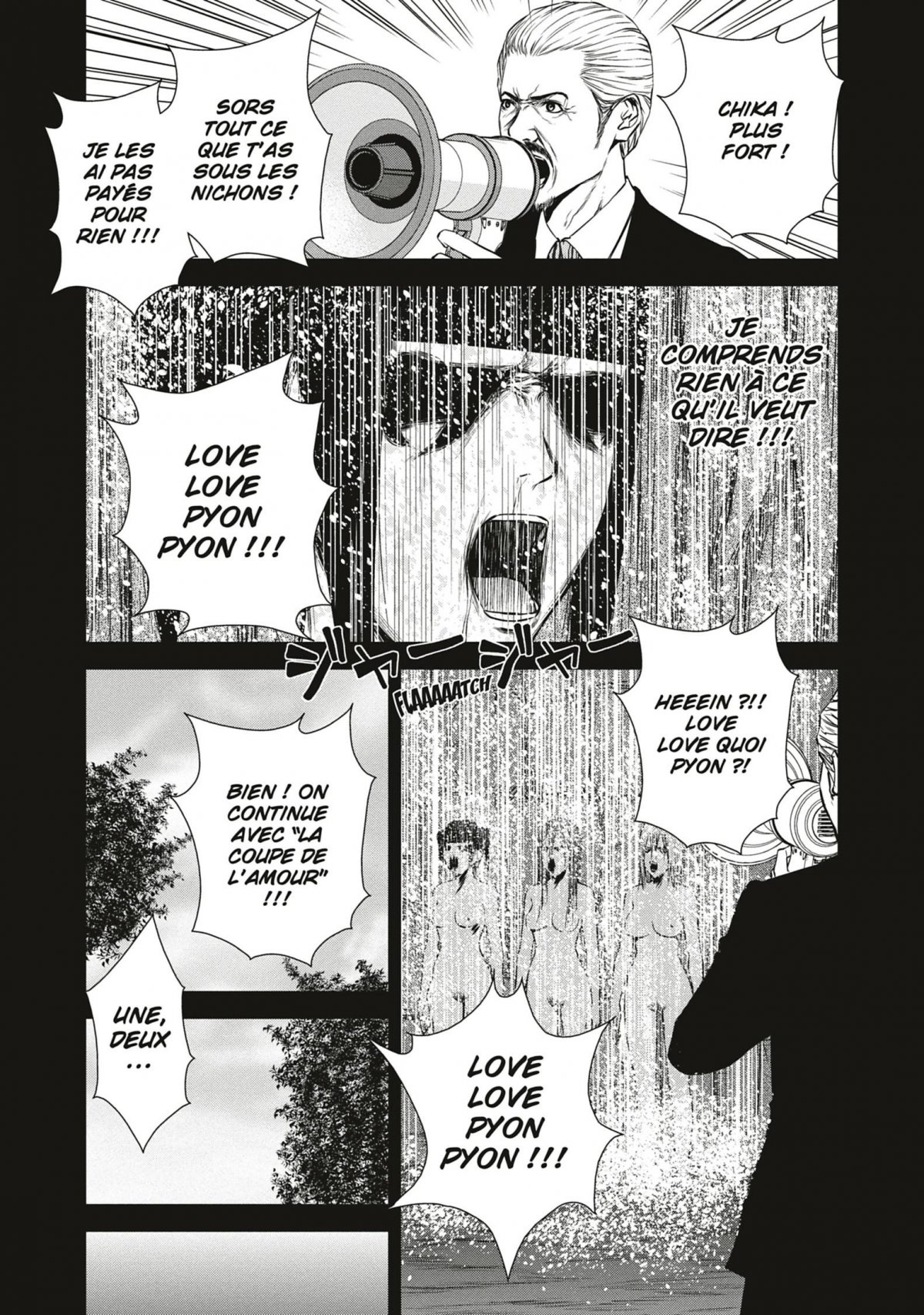 Back street girls 2 - Extrait 1