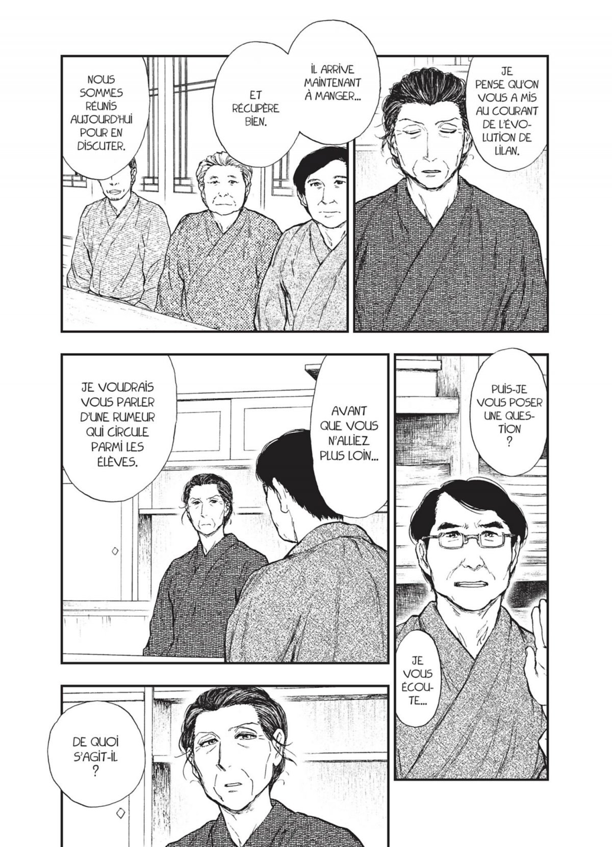 Elin, la charmeuse de bêtes 5 - Extrait 1