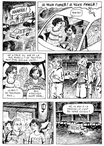 Fratelli - Extrait 1