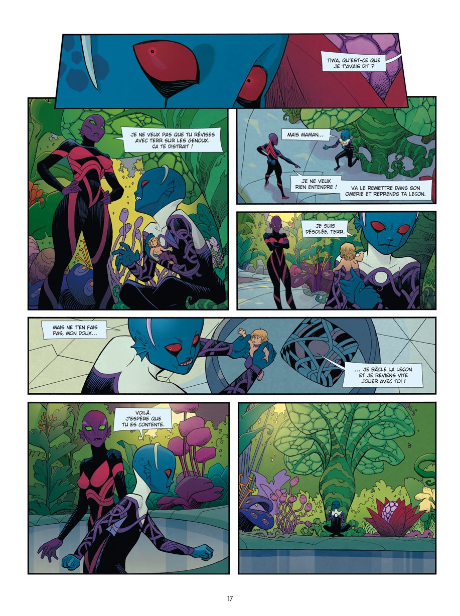 Terr. sauvage - Extrait 1