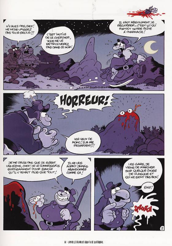 Opération mission - Extrait 1