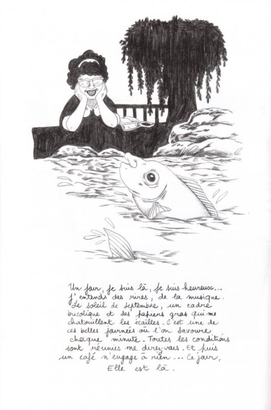 Jour de poisson - Extrait 1