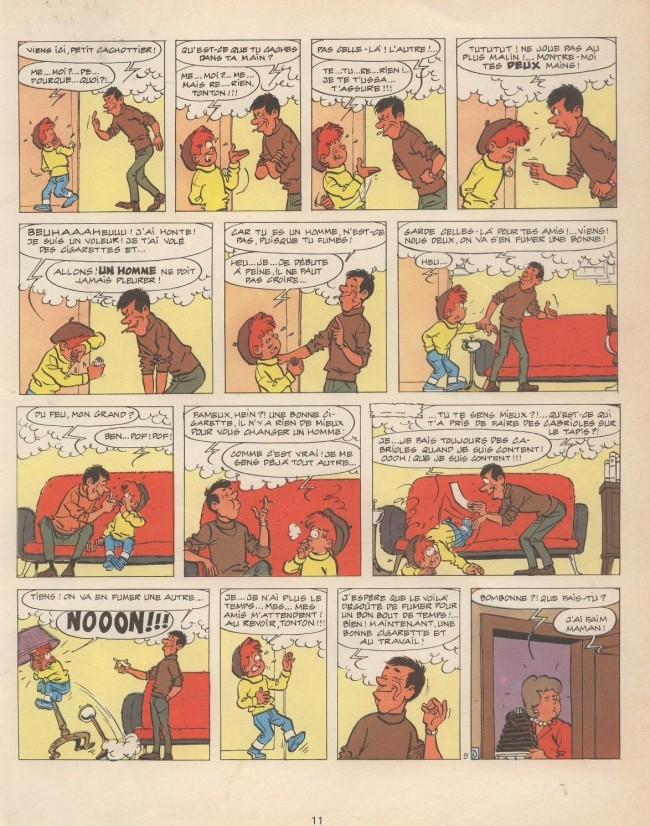 Rois des nigauds (Les) - Extrait 1