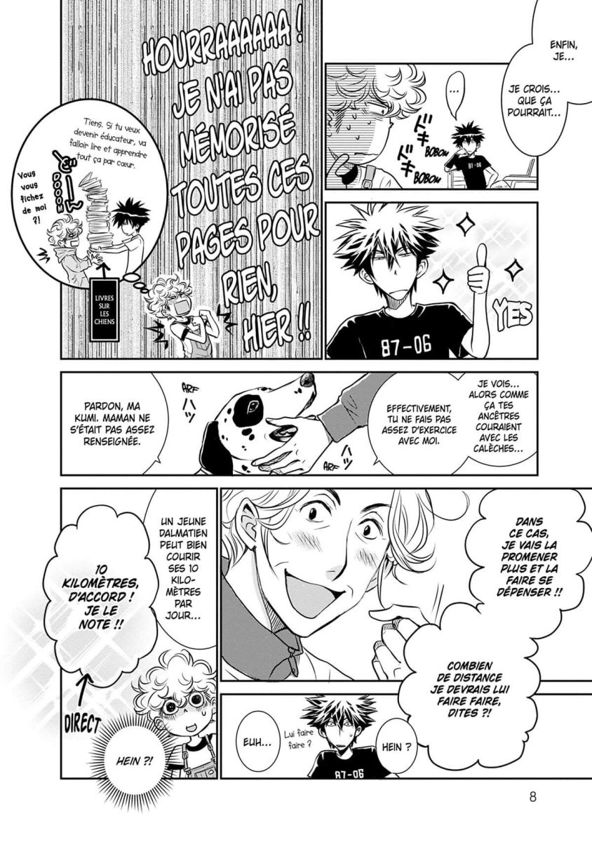 Dog Signal 3 - Extrait 1