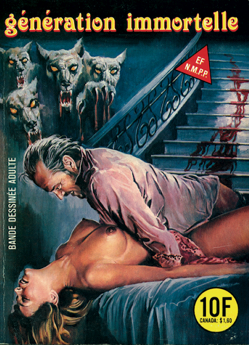 Génération immortelle